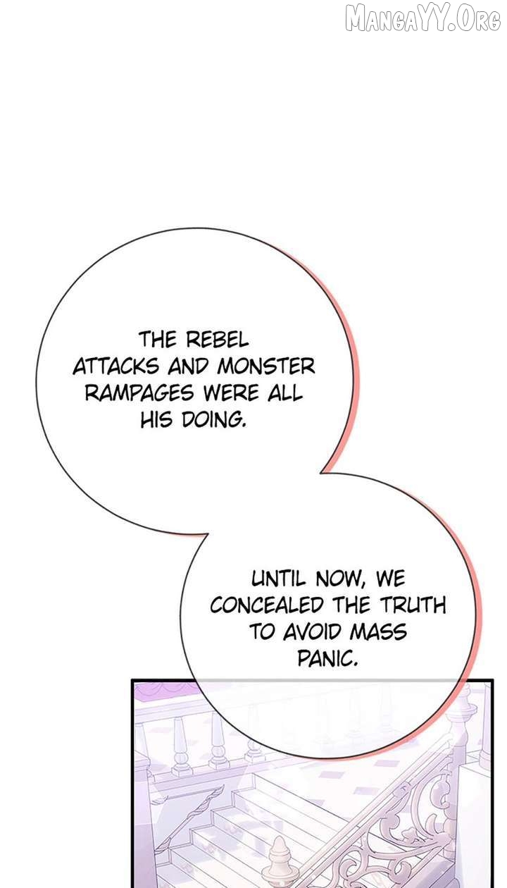 I Took Away the Tyrant’s Virginity Chapter 77 - page 56