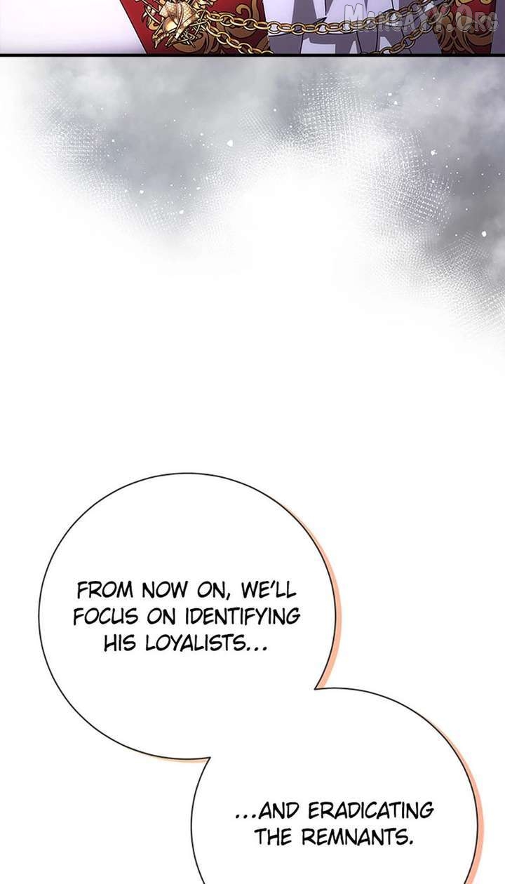 I Took Away the Tyrant’s Virginity Chapter 77 - page 59