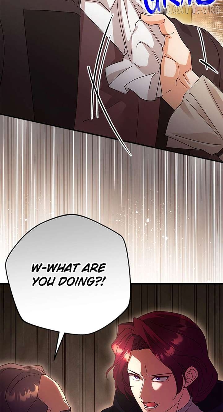 I Took Away the Tyrant’s Virginity Chapter 77 - page 70