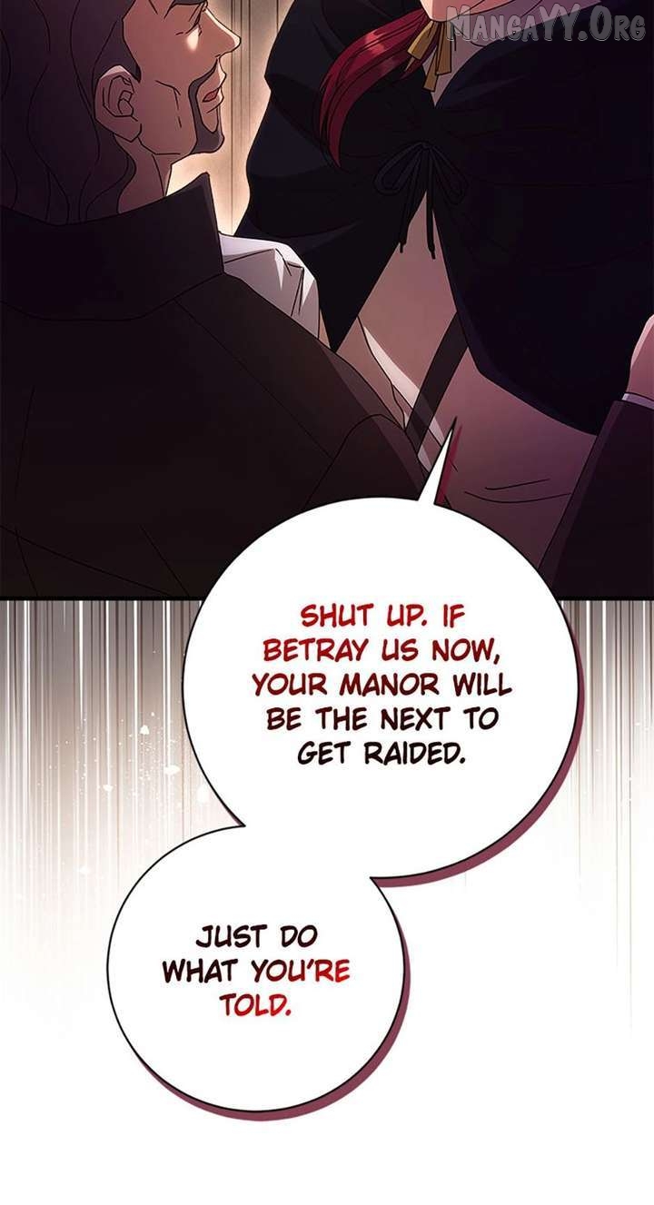 I Took Away the Tyrant’s Virginity Chapter 77 - page 71