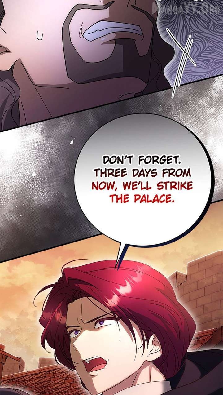 I Took Away the Tyrant’s Virginity Chapter 77 - page 73