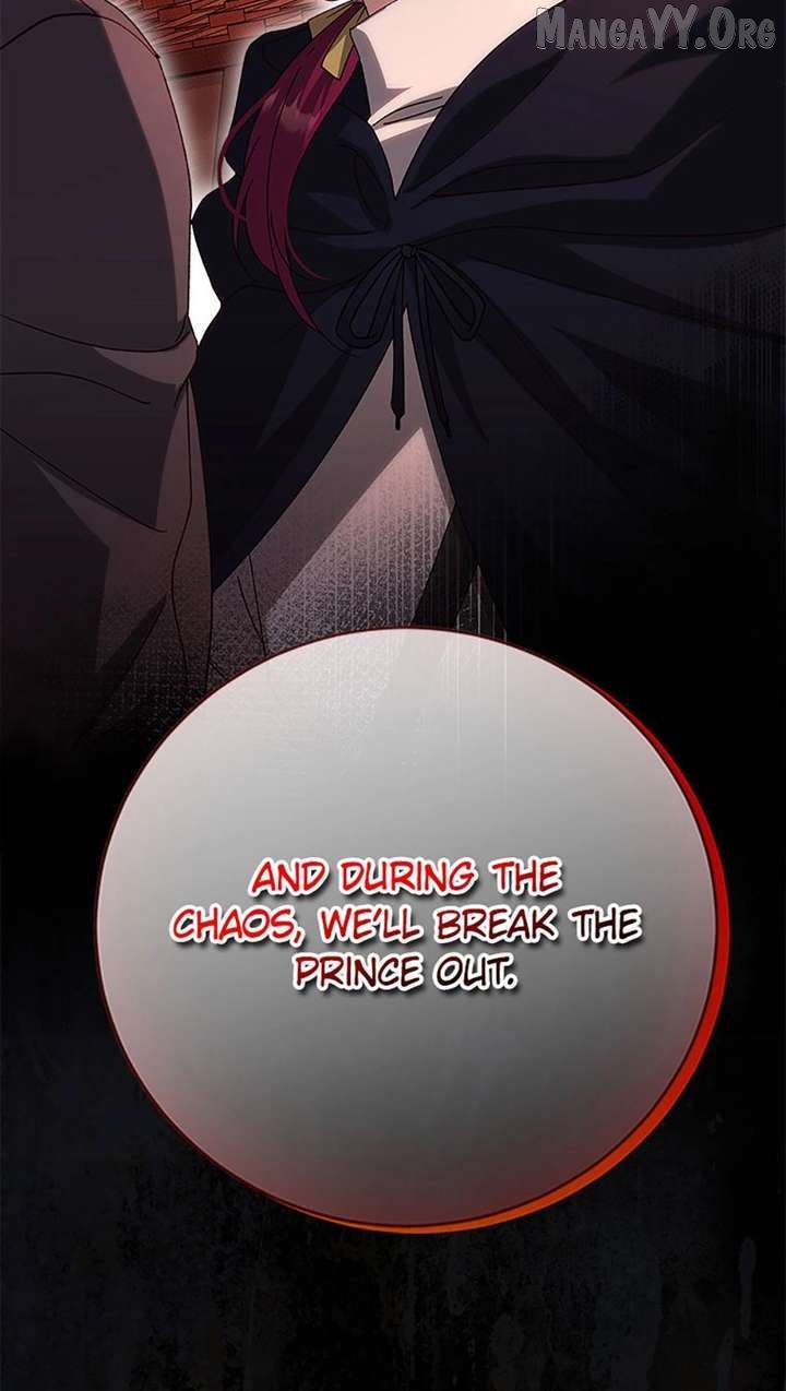 I Took Away the Tyrant’s Virginity Chapter 77 - page 74