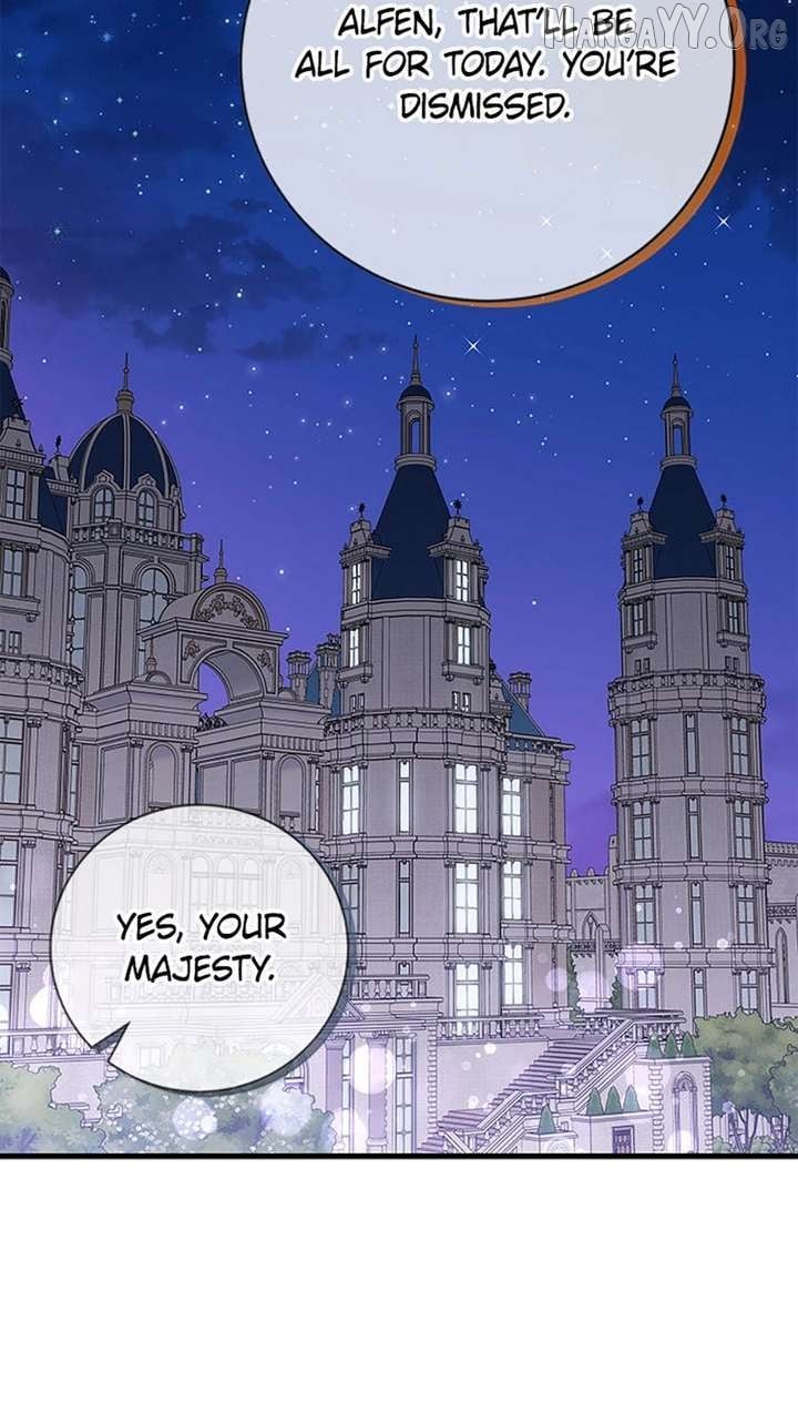 I Took Away the Tyrant’s Virginity Chapter 77 - page 76