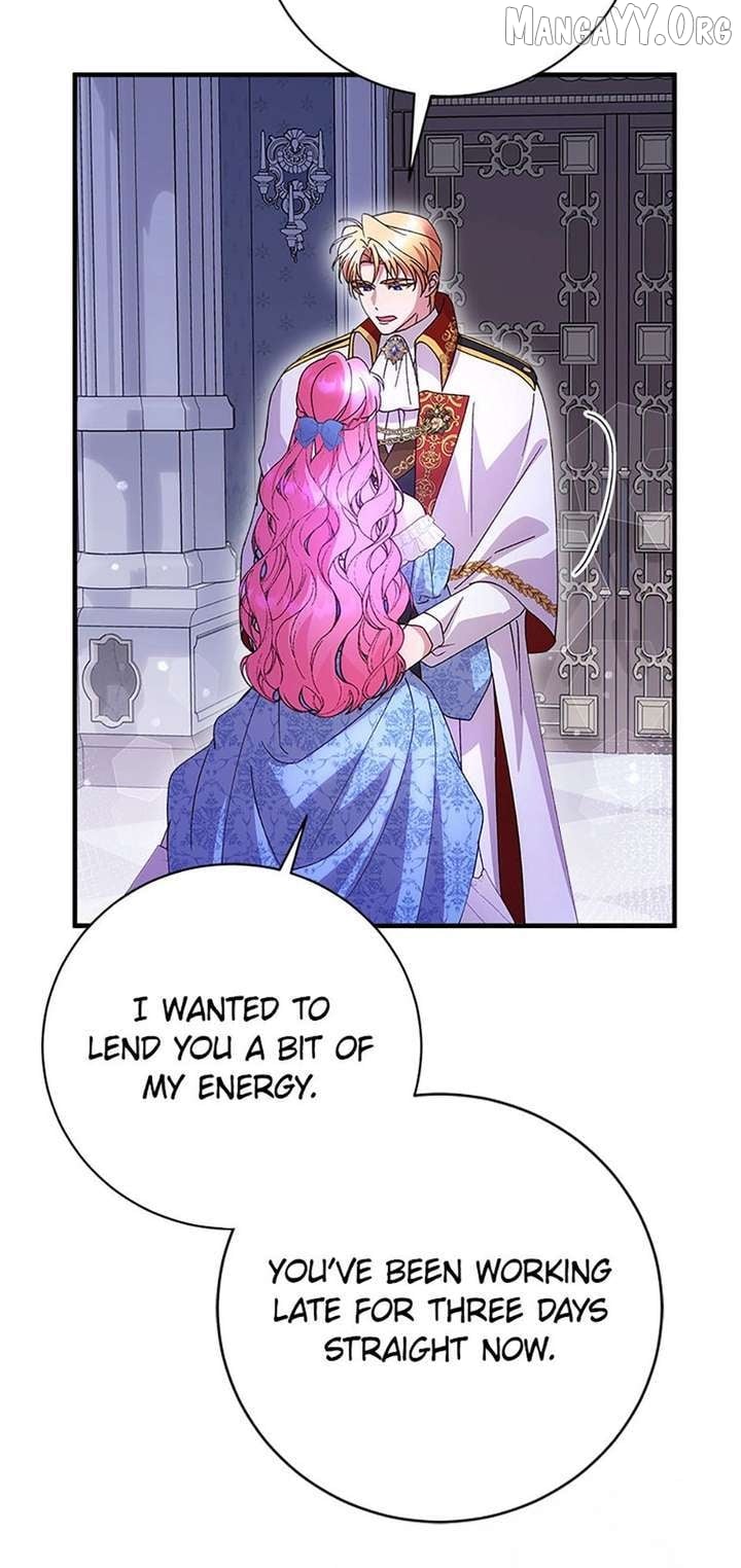 I Took Away the Tyrant’s Virginity Chapter 77 - page 80