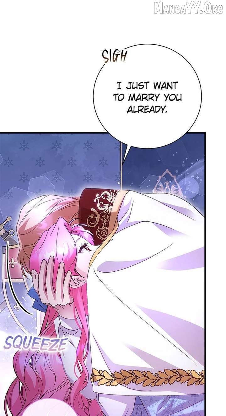 I Took Away the Tyrant’s Virginity Chapter 77 - page 82