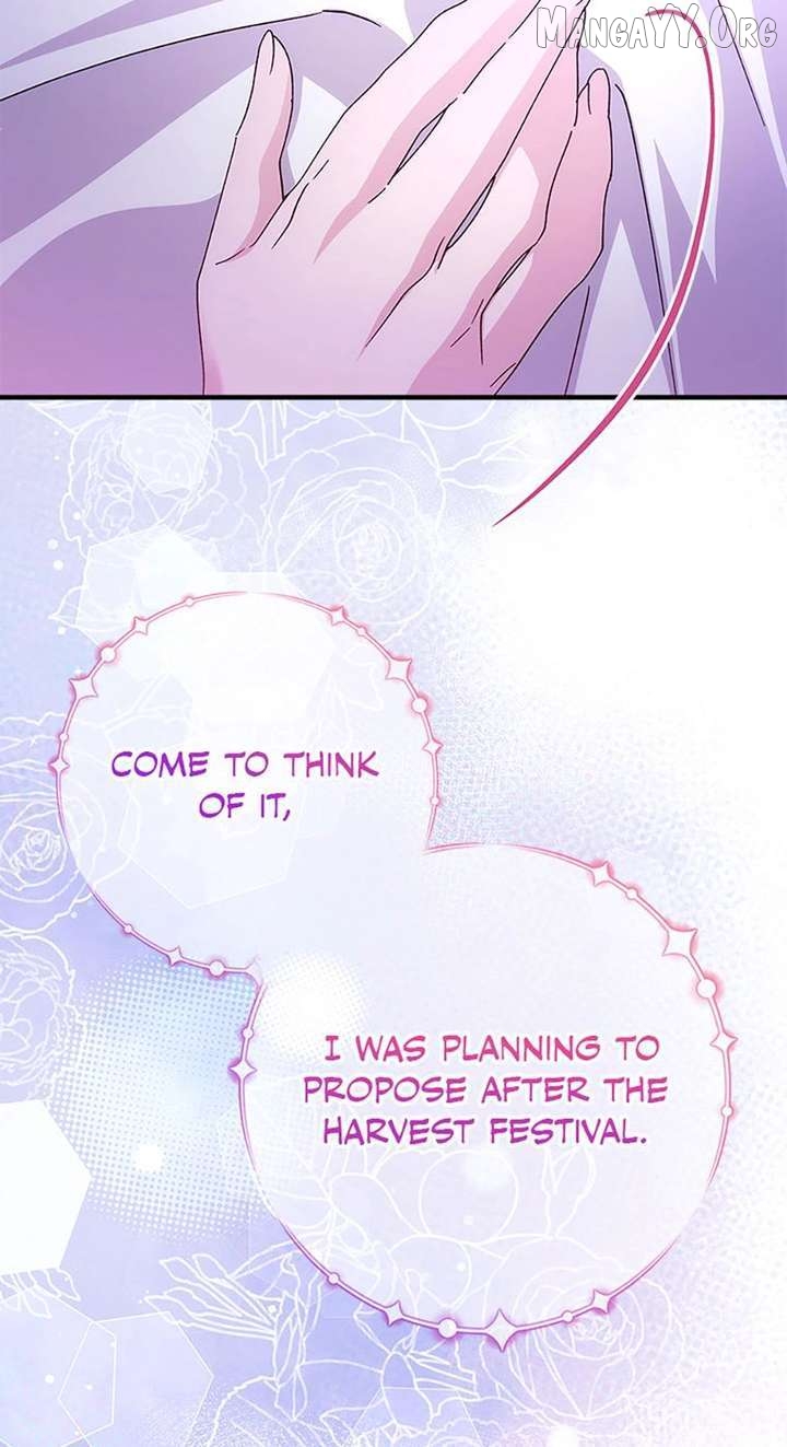 I Took Away the Tyrant’s Virginity Chapter 77 - page 85