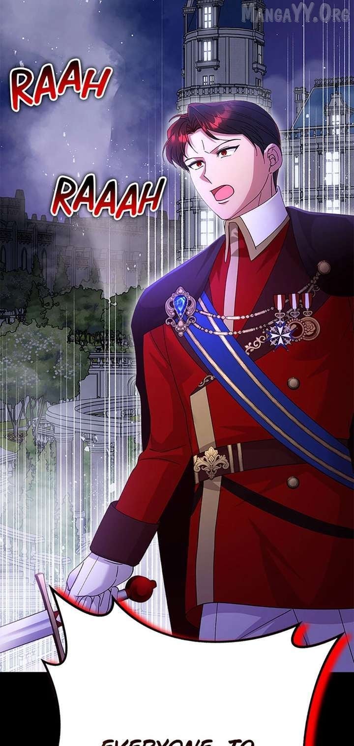 I Took Away the Tyrant’s Virginity Chapter 77 - page 89