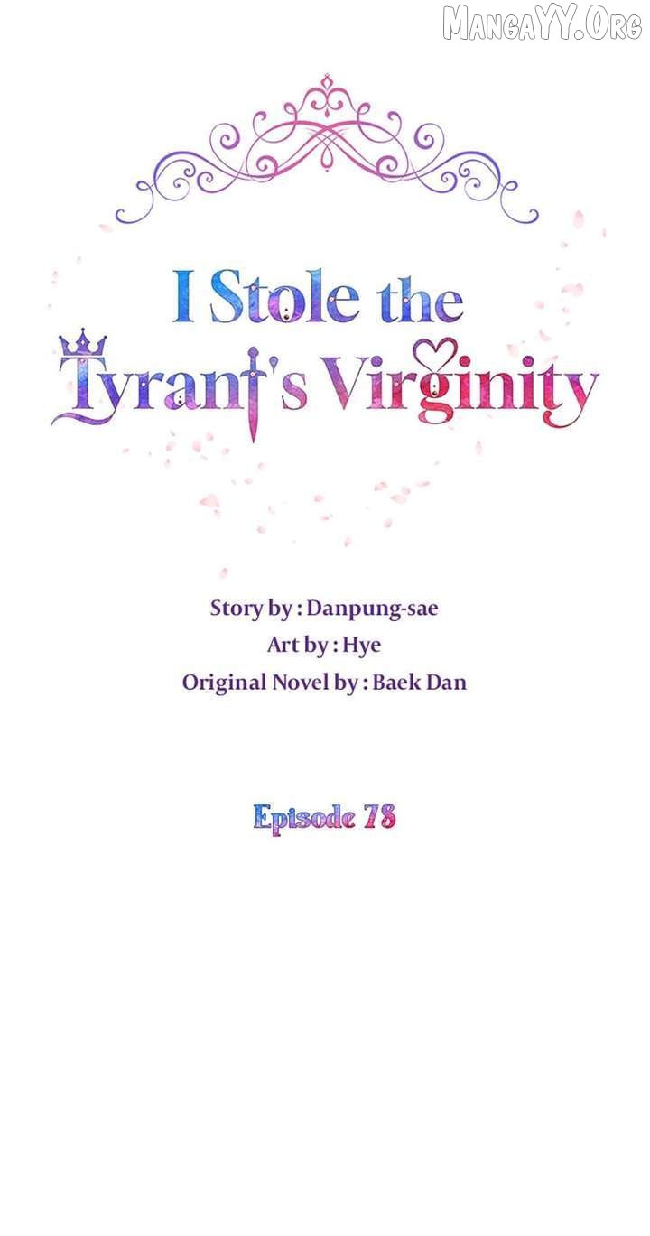 I Took Away the Tyrant’s Virginity Chapter 78 - page 20