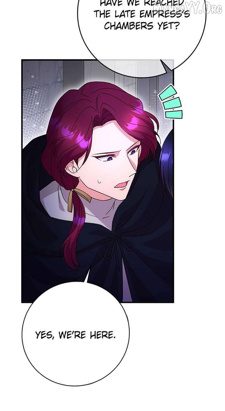 I Took Away the Tyrant’s Virginity Chapter 78 - page 38