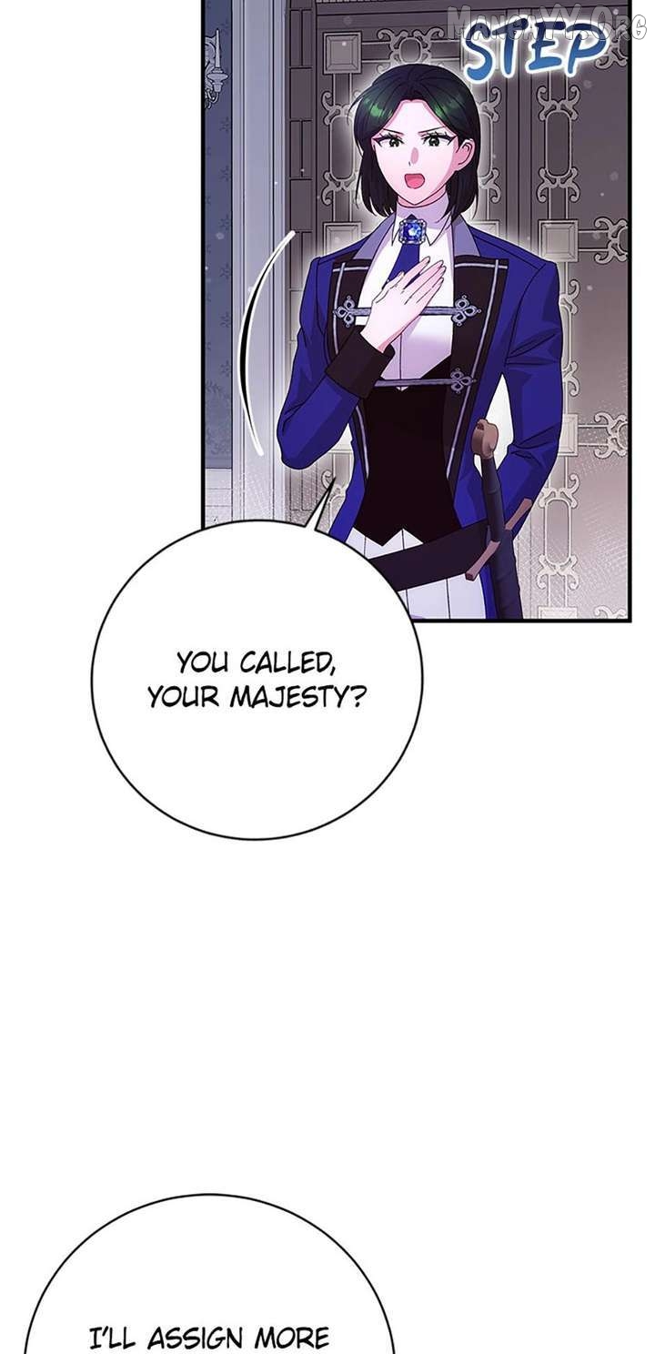 I Took Away the Tyrant’s Virginity Chapter 78 - page 4