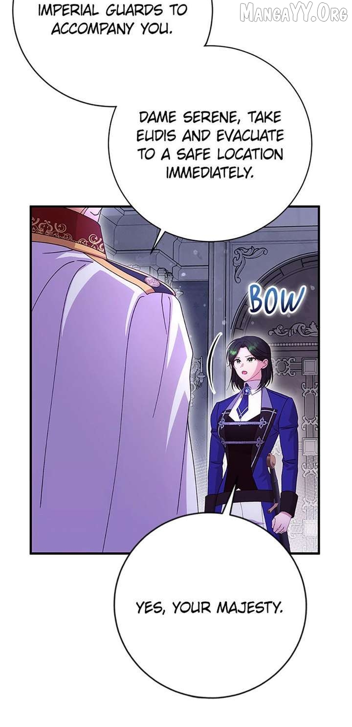 I Took Away the Tyrant’s Virginity Chapter 78 - page 5