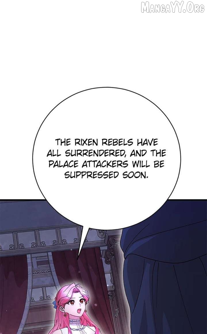 I Took Away the Tyrant’s Virginity Chapter 78 - page 55