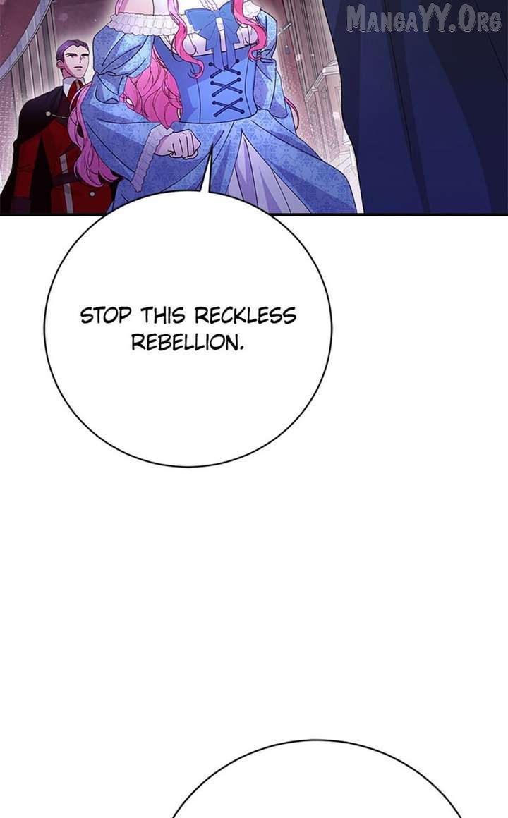 I Took Away the Tyrant’s Virginity Chapter 78 - page 56