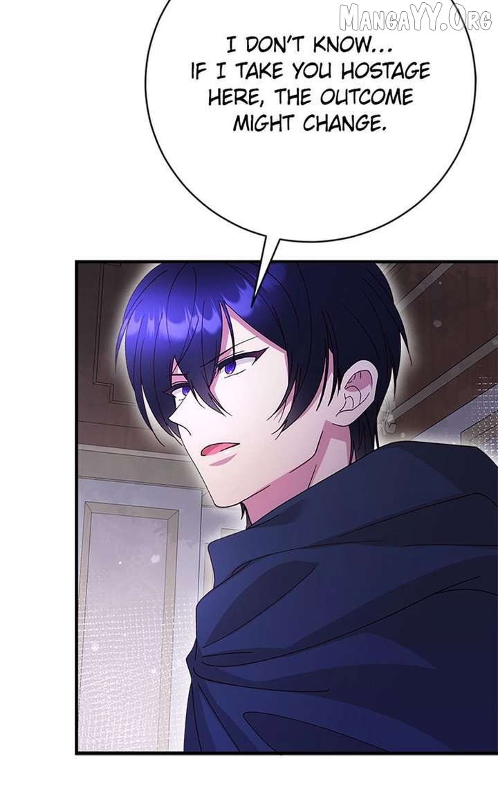 I Took Away the Tyrant’s Virginity Chapter 78 - page 57