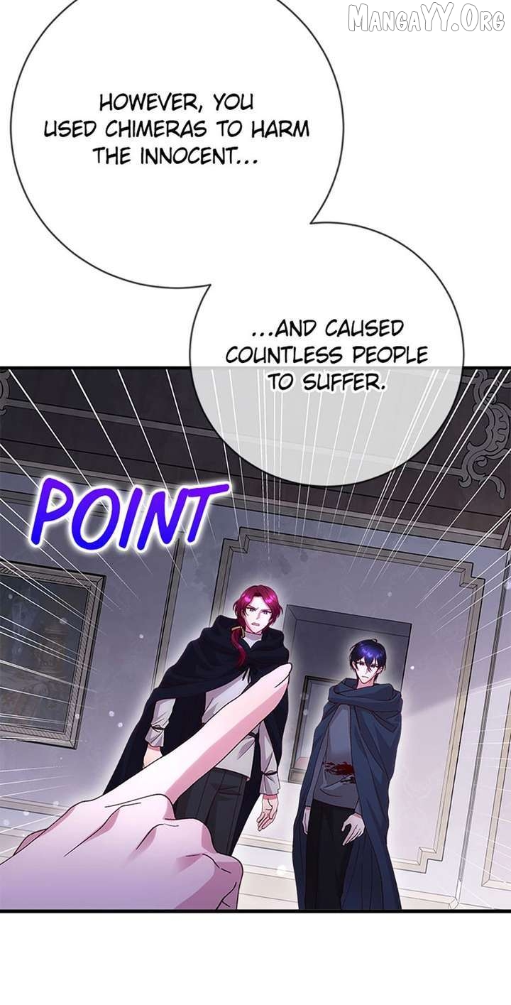 I Took Away the Tyrant’s Virginity Chapter 78 - page 62