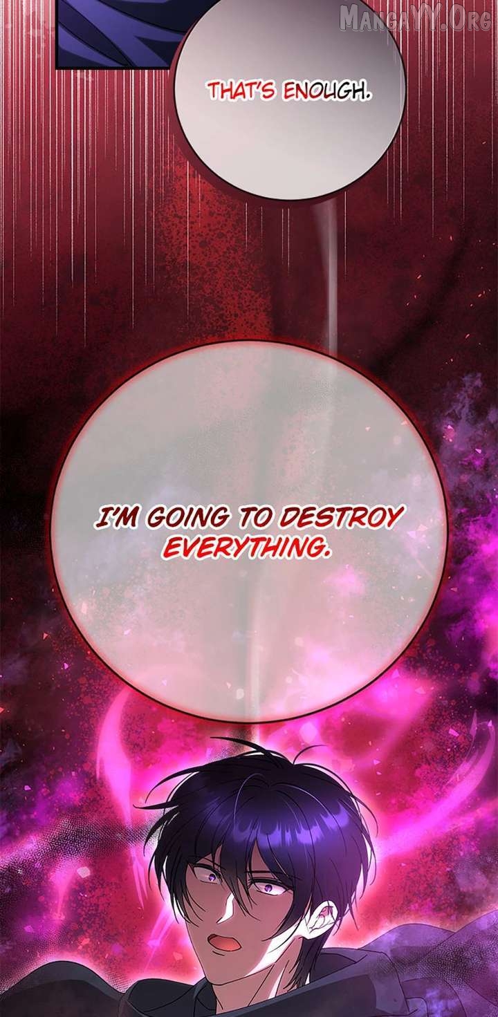I Took Away the Tyrant’s Virginity Chapter 78 - page 75