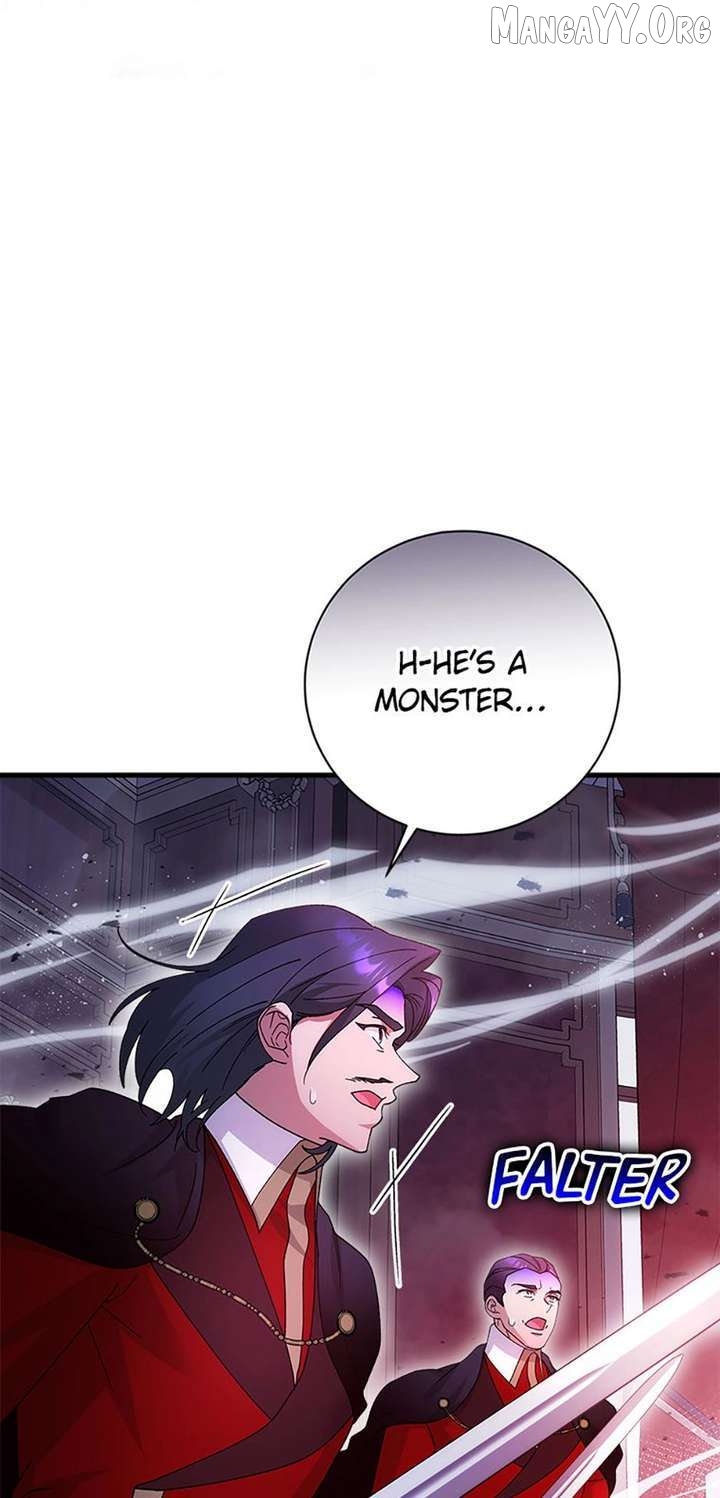 I Took Away the Tyrant’s Virginity Chapter 79 - page 3