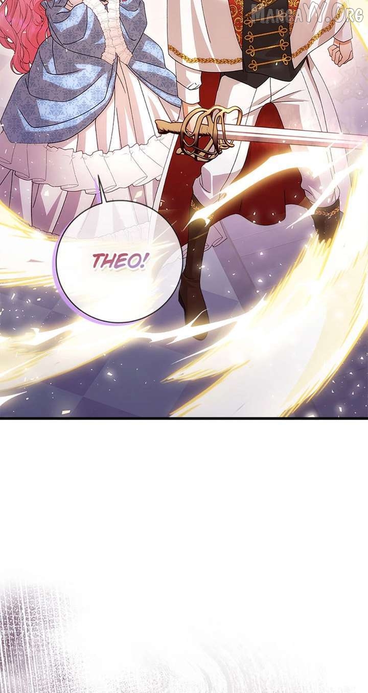 I Took Away the Tyrant’s Virginity Chapter 79 - page 35
