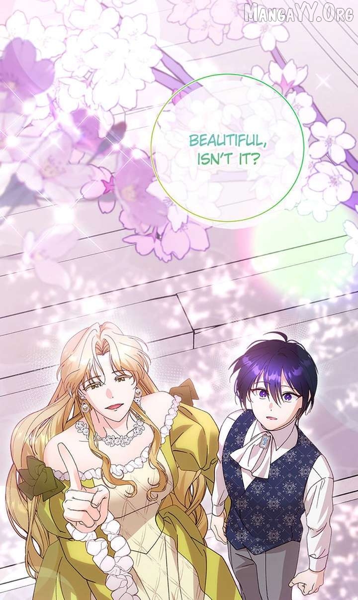 I Took Away the Tyrant’s Virginity Chapter 79 - page 82