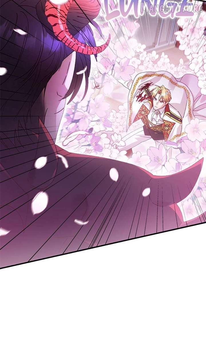 I Took Away the Tyrant’s Virginity Chapter 79 - page 91