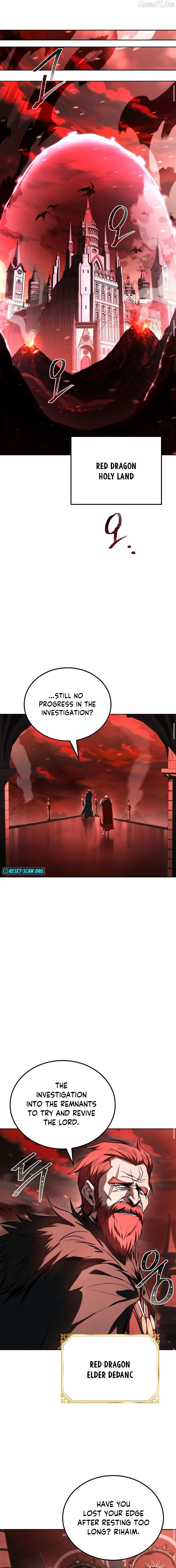 The Archmage's Restaurant Chapter 117 - page 10