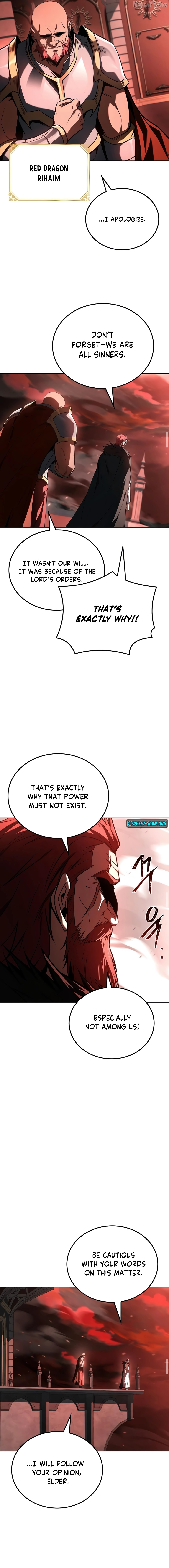 The Archmage's Restaurant Chapter 117 - page 11