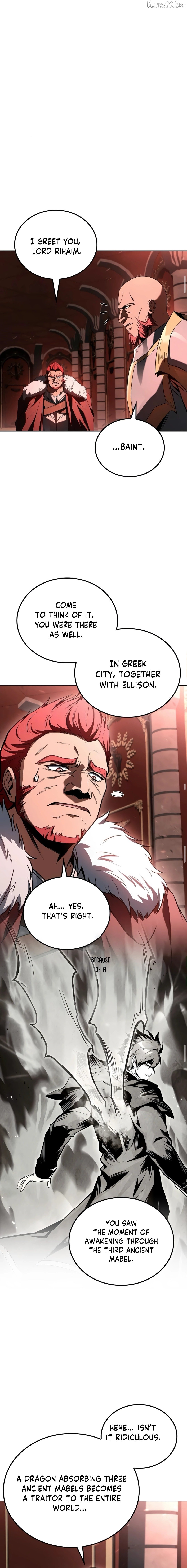 The Archmage's Restaurant Chapter 117 - page 12