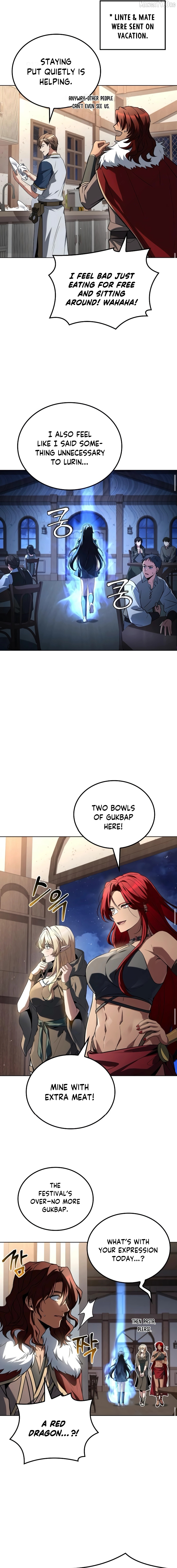 The Archmage's Restaurant Chapter 117 - page 14