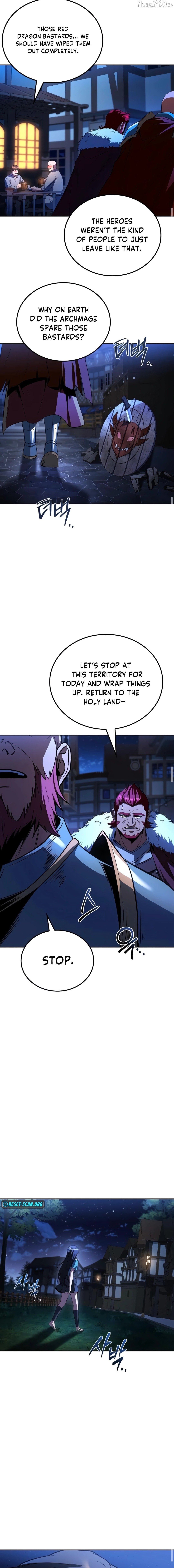The Archmage's Restaurant Chapter 117 - page 18