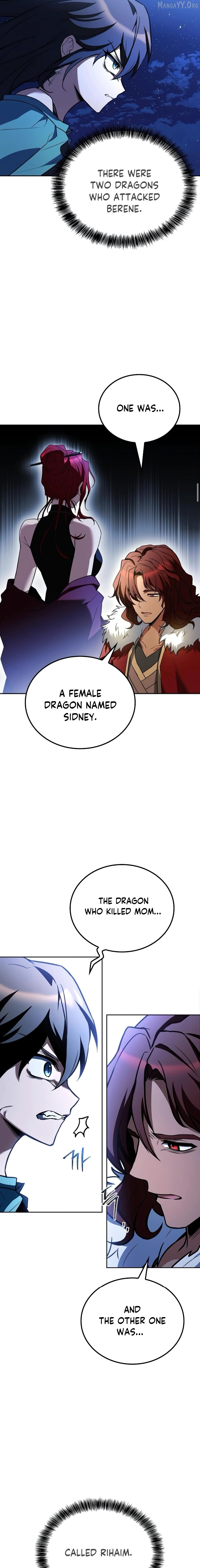 The Archmage's Restaurant Chapter 117 - page 19