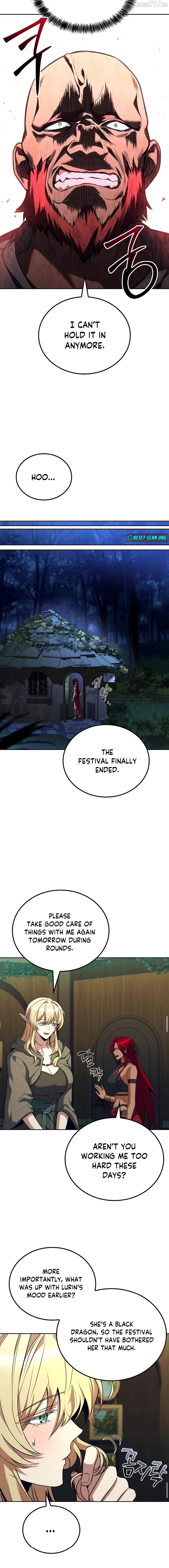 The Archmage's Restaurant Chapter 117 - page 20