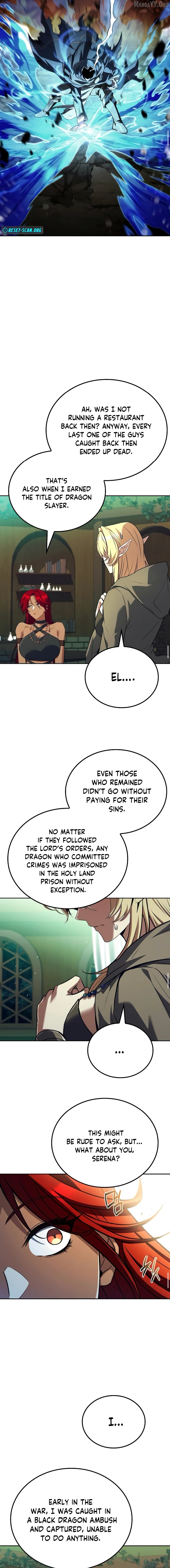 The Archmage's Restaurant Chapter 117 - page 23