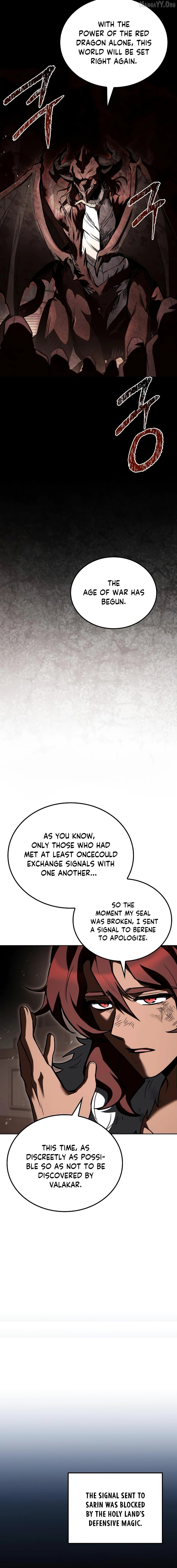 The Archmage's Restaurant Chapter 117 - page 3