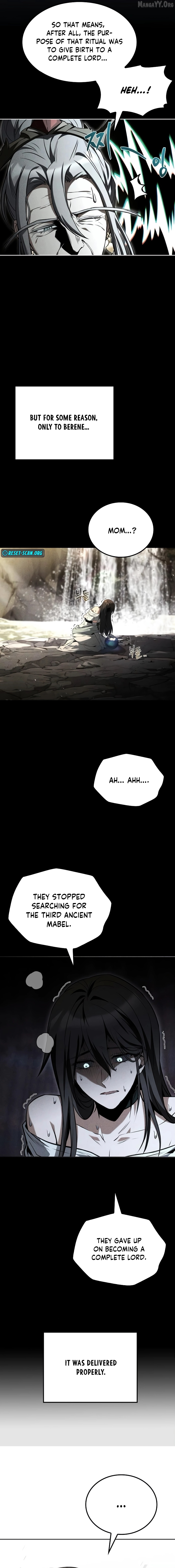 The Archmage's Restaurant Chapter 117 - page 4
