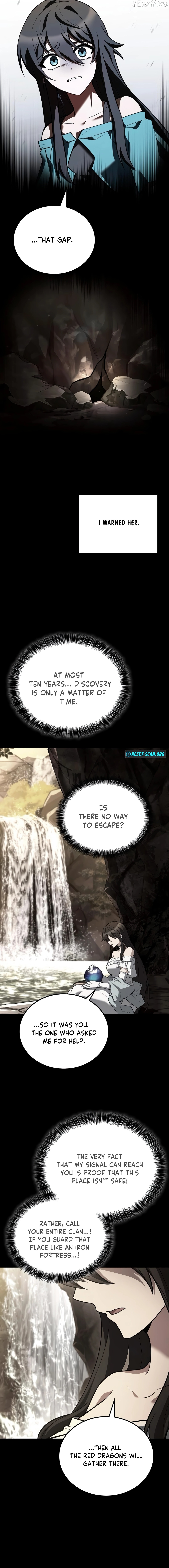 The Archmage's Restaurant Chapter 117 - page 5