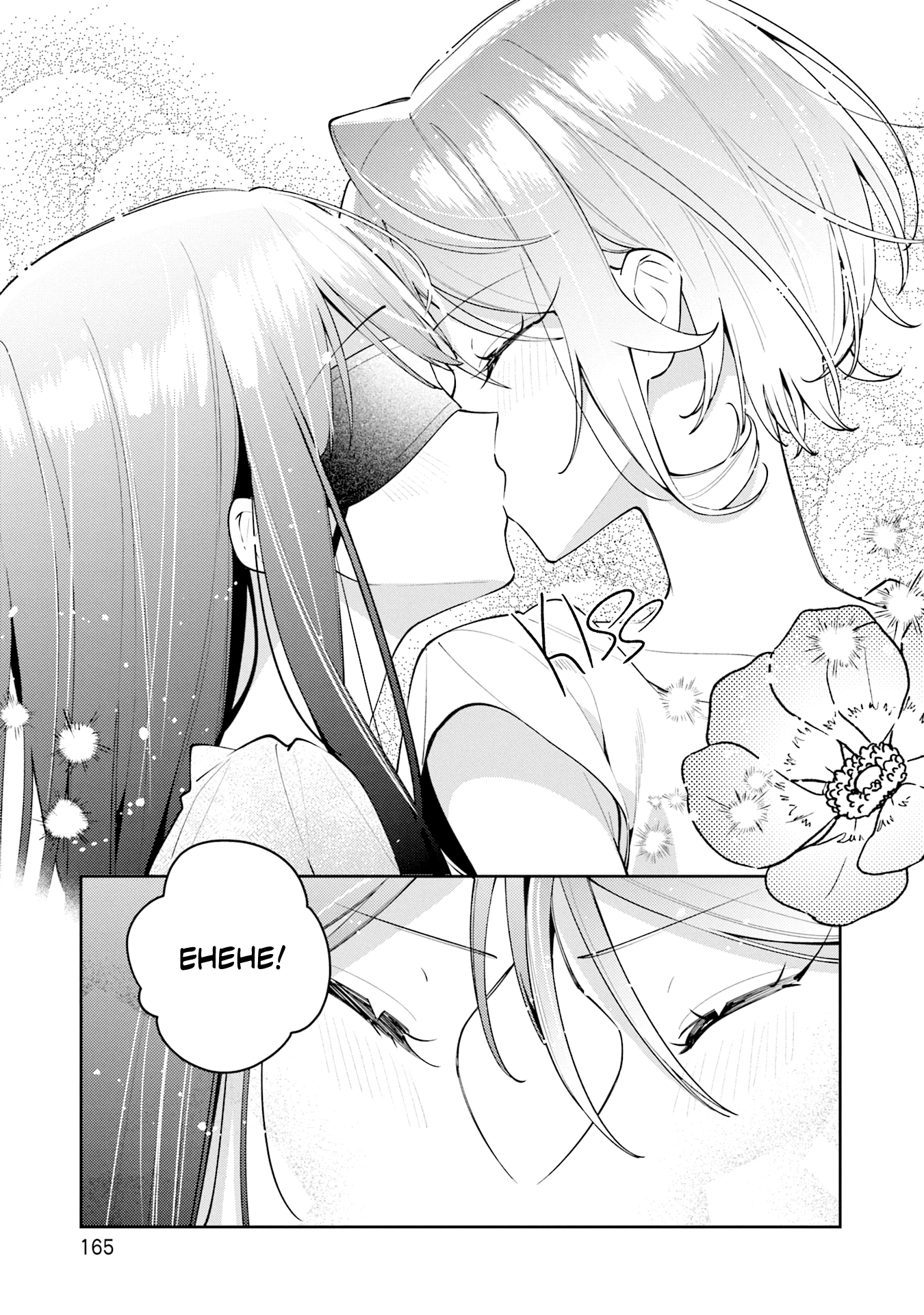 Anemone is in Heat Chapter 52.5 - page 10