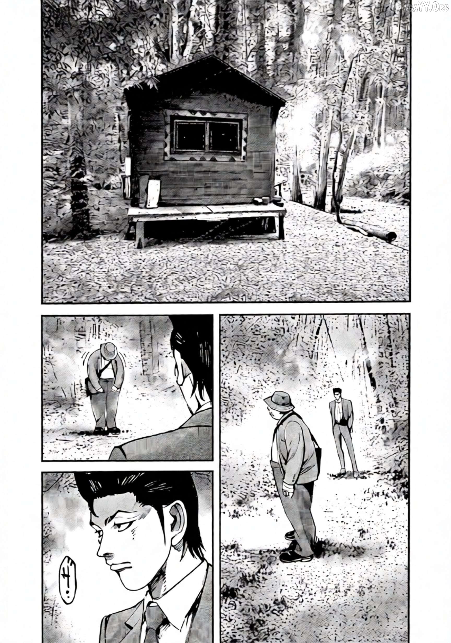 Jumbo Max Chapter 106 - page 20