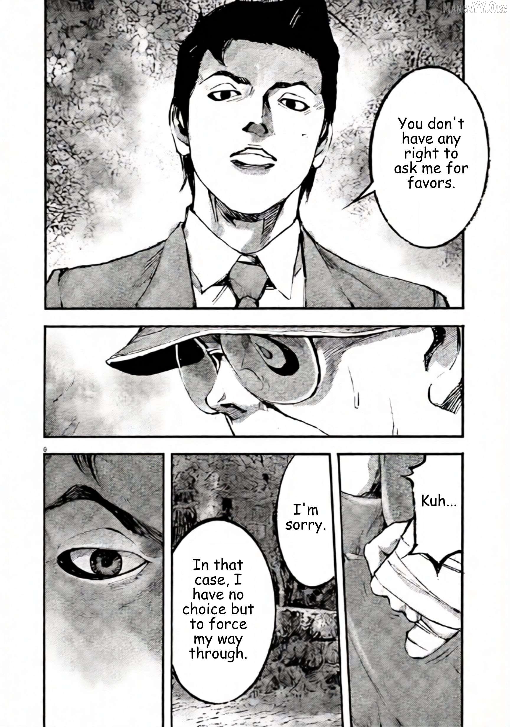 Jumbo Max Chapter 106 - page 6