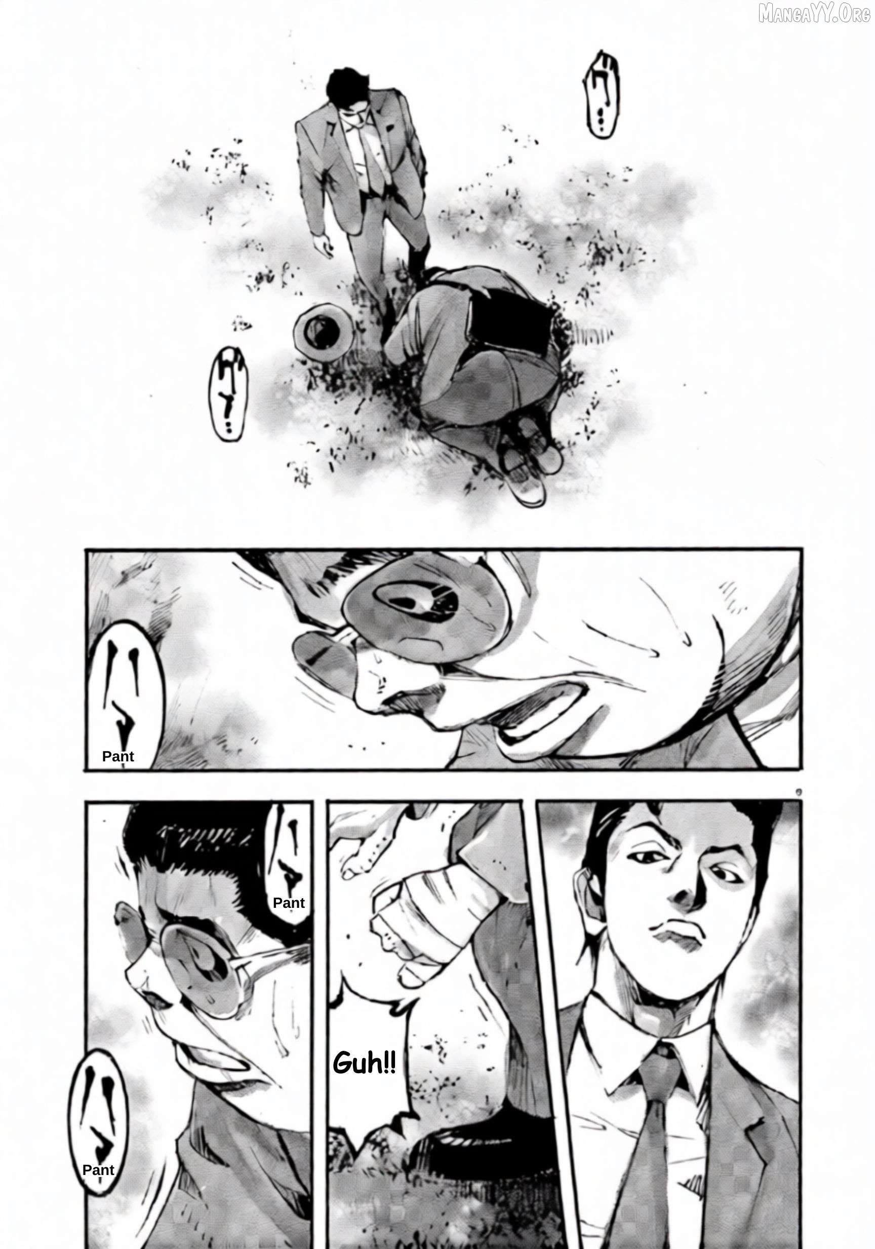 Jumbo Max Chapter 106 - page 9