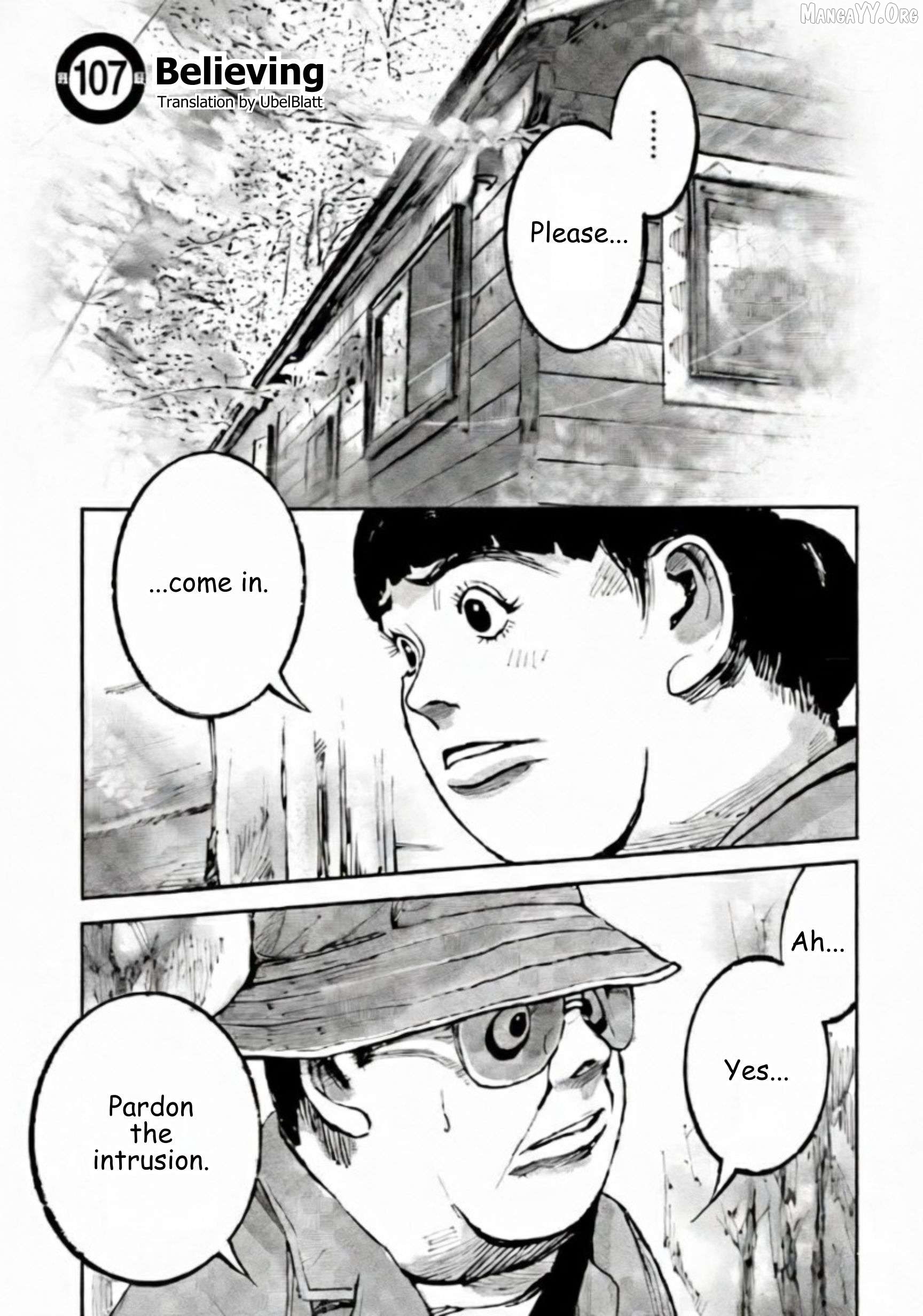 Jumbo Max Chapter 107 - page 1
