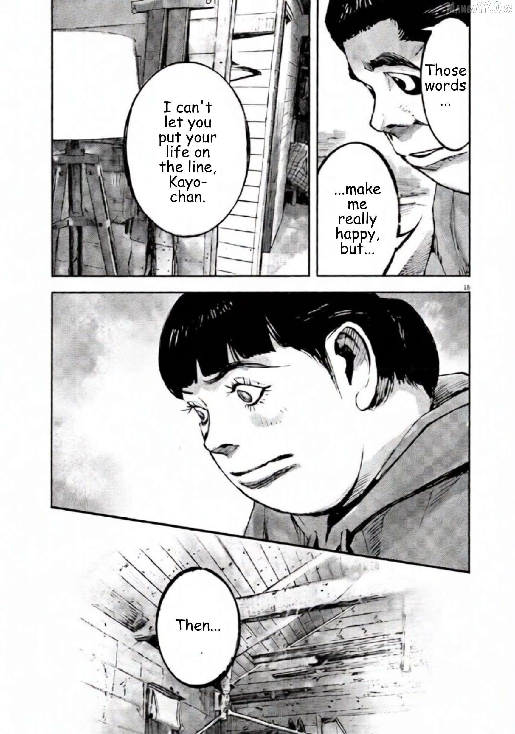 Jumbo Max Chapter 107 - page 15