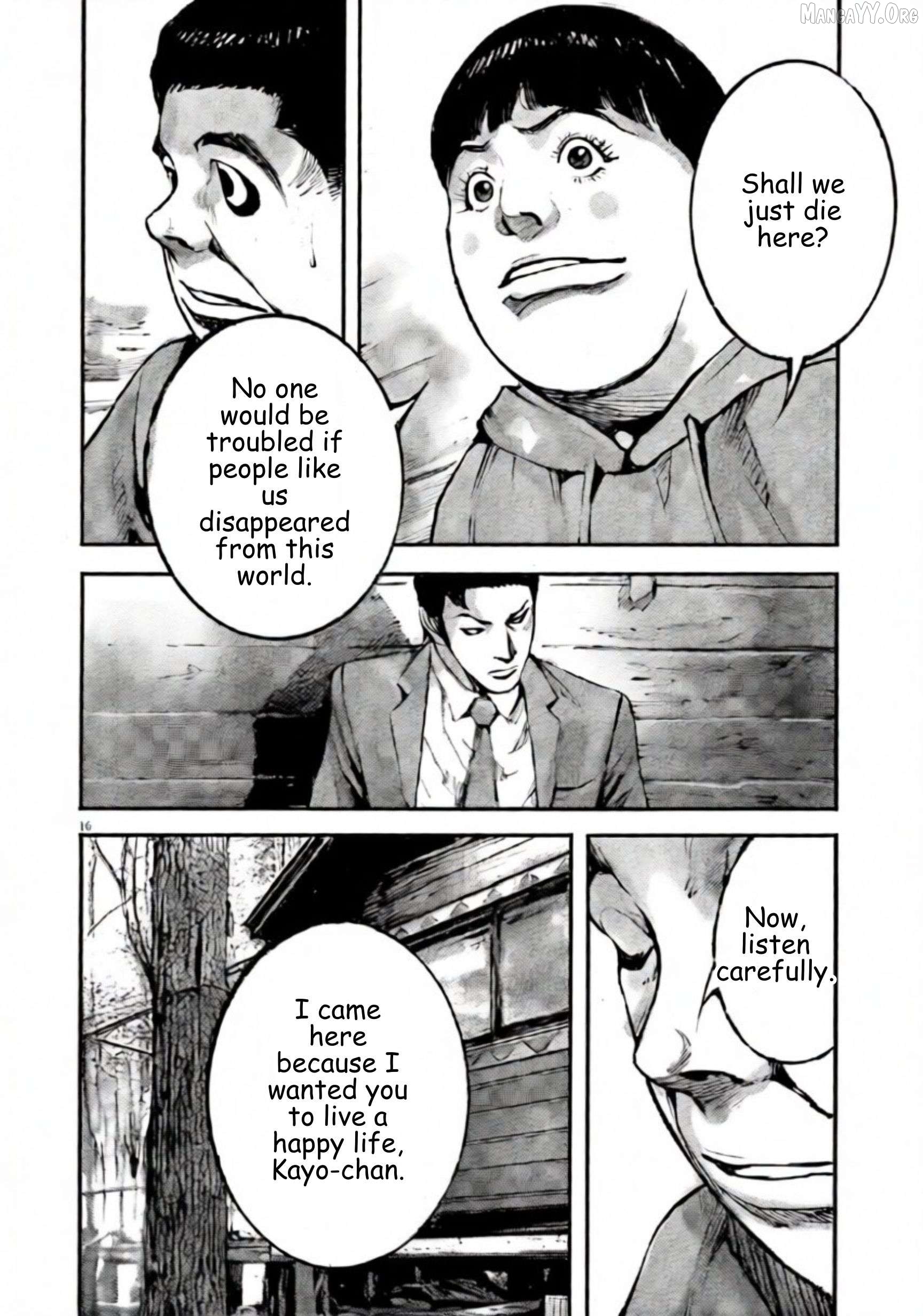 Jumbo Max Chapter 107 - page 16