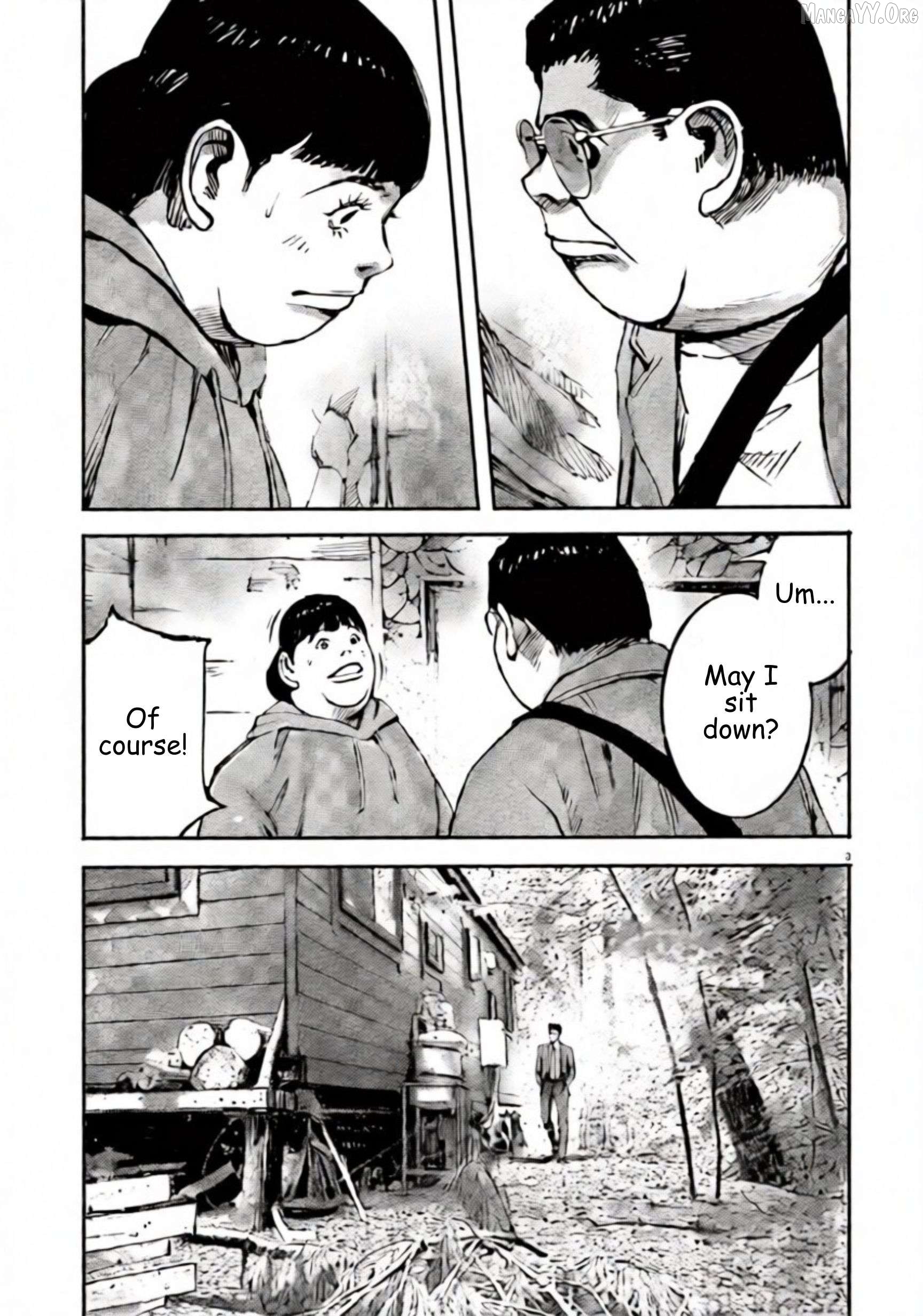 Jumbo Max Chapter 107 - page 3