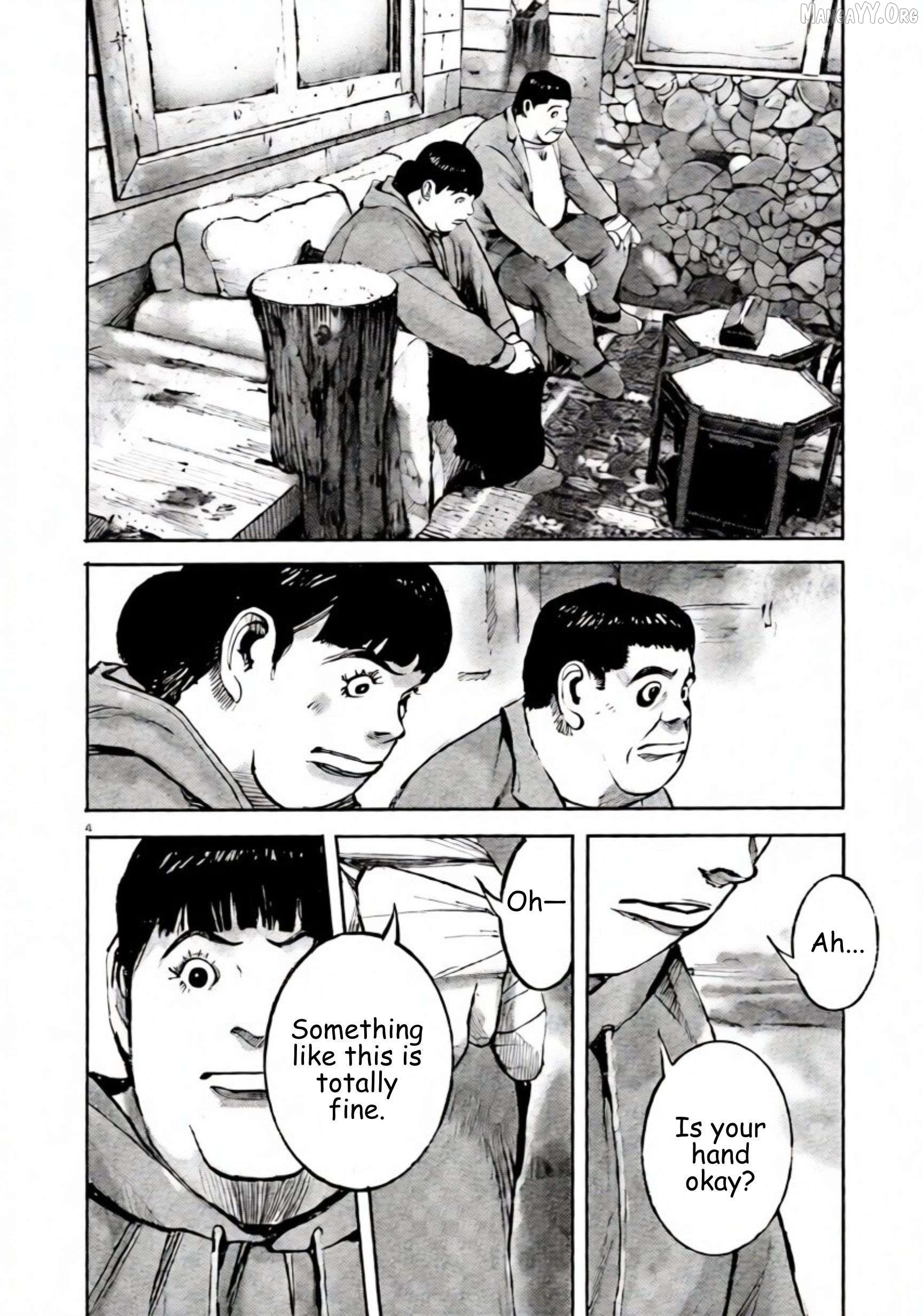 Jumbo Max Chapter 107 - page 4