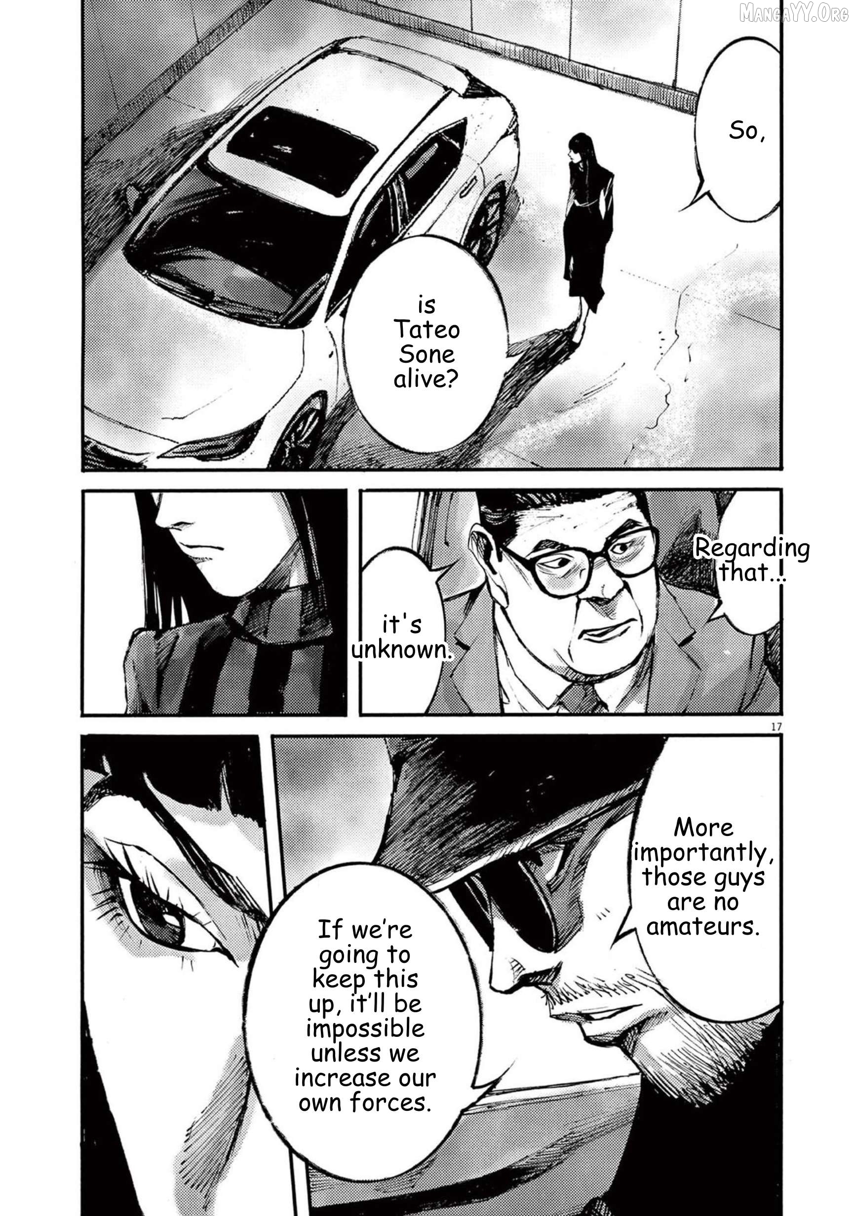 Jumbo Max Chapter 108 - page 18