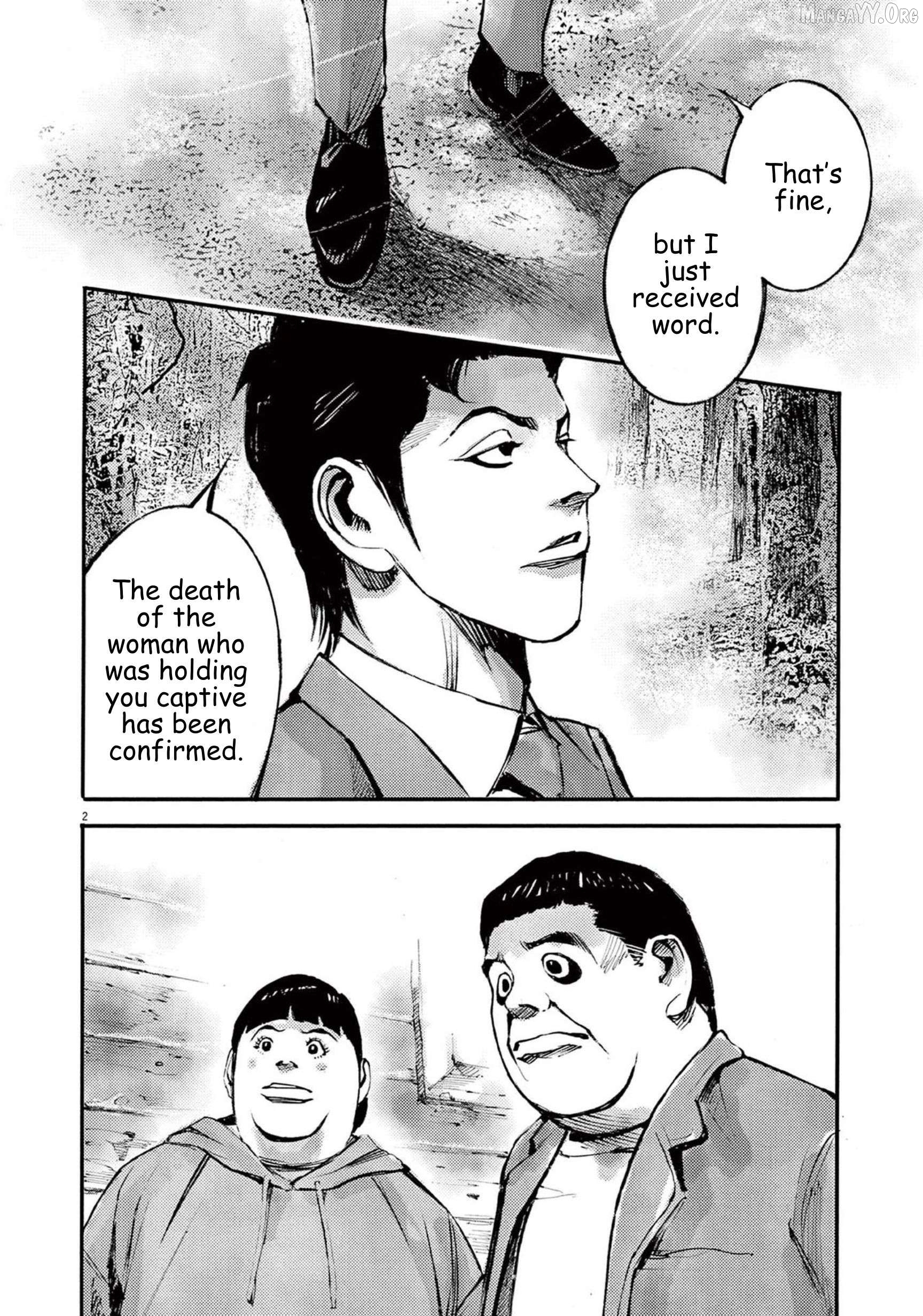 Jumbo Max Chapter 108 - page 3