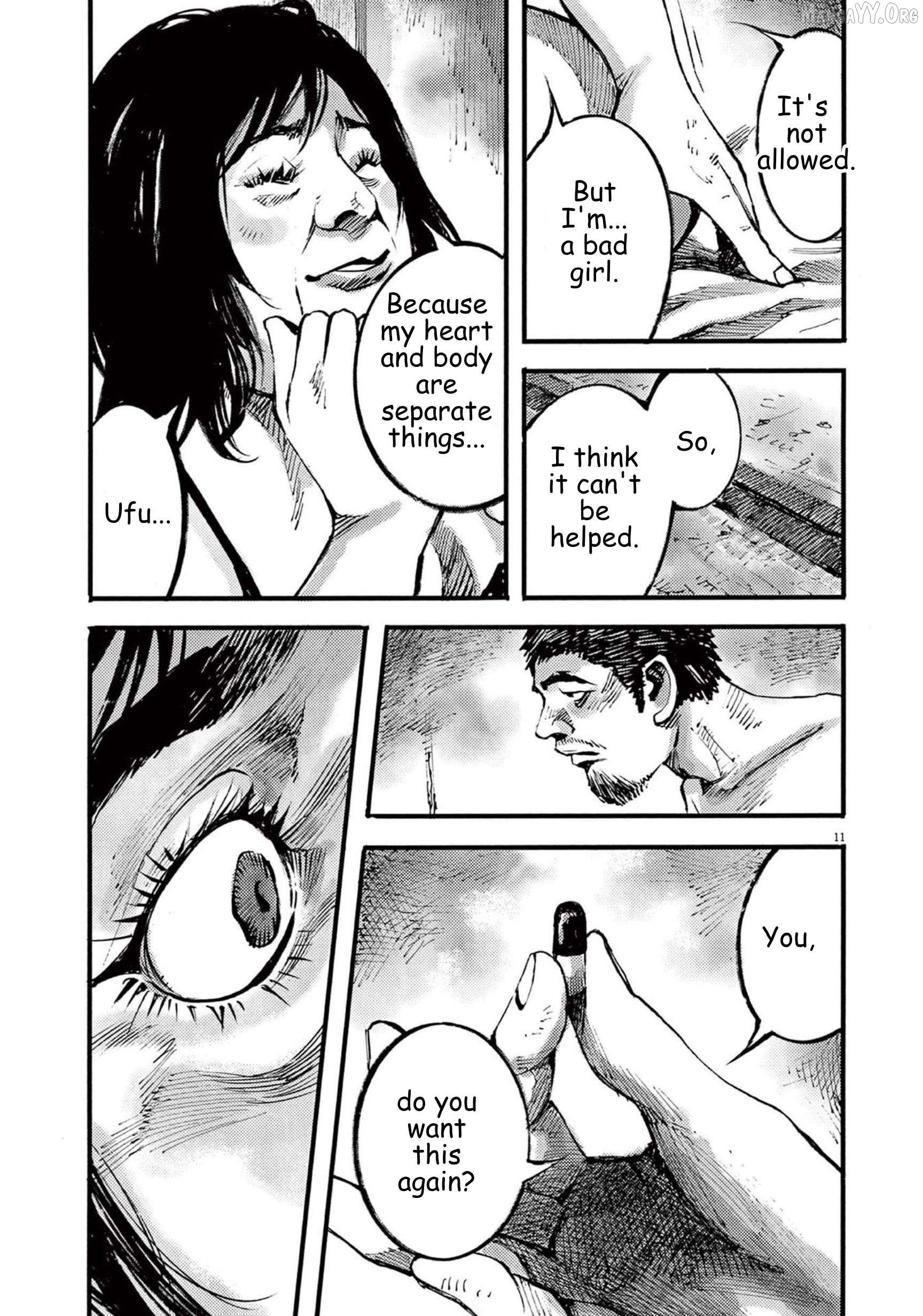 Jumbo Max Chapter 109 - page 11