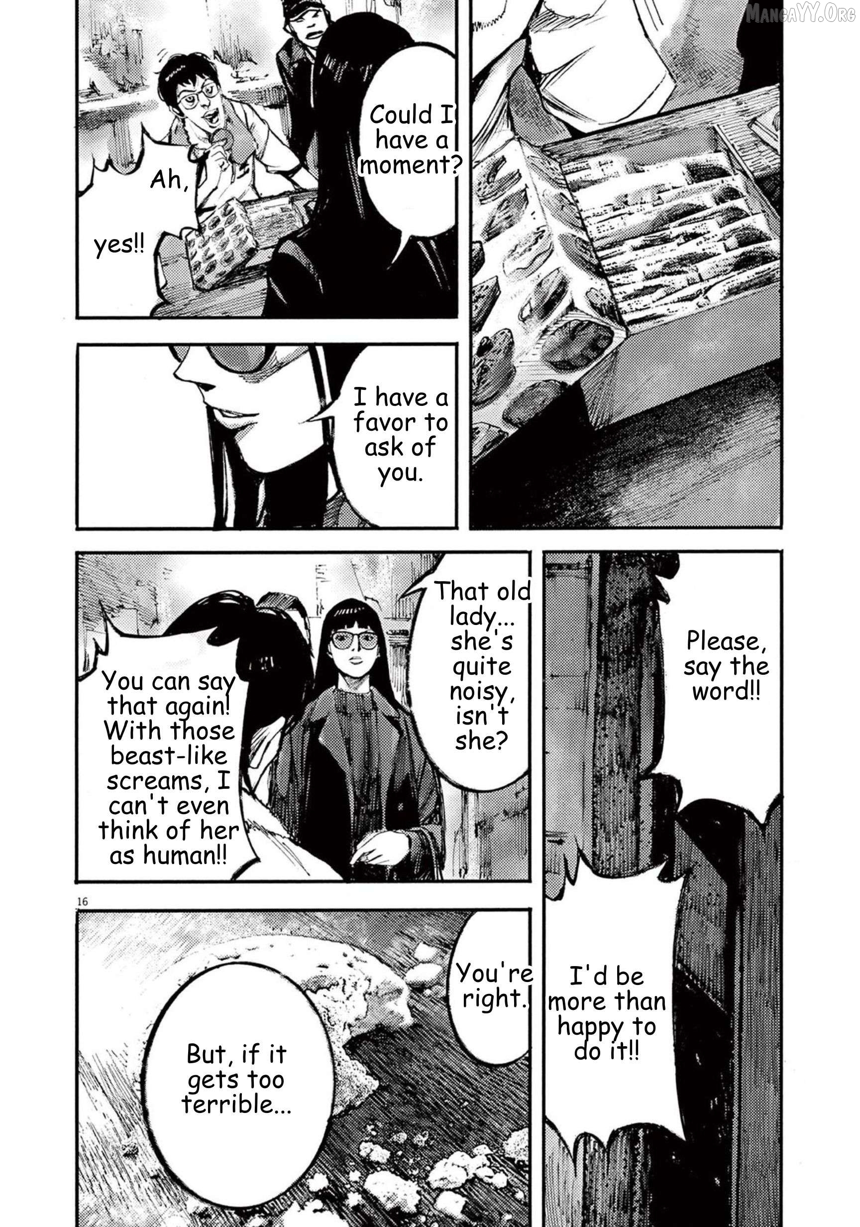 Jumbo Max Chapter 109 - page 16