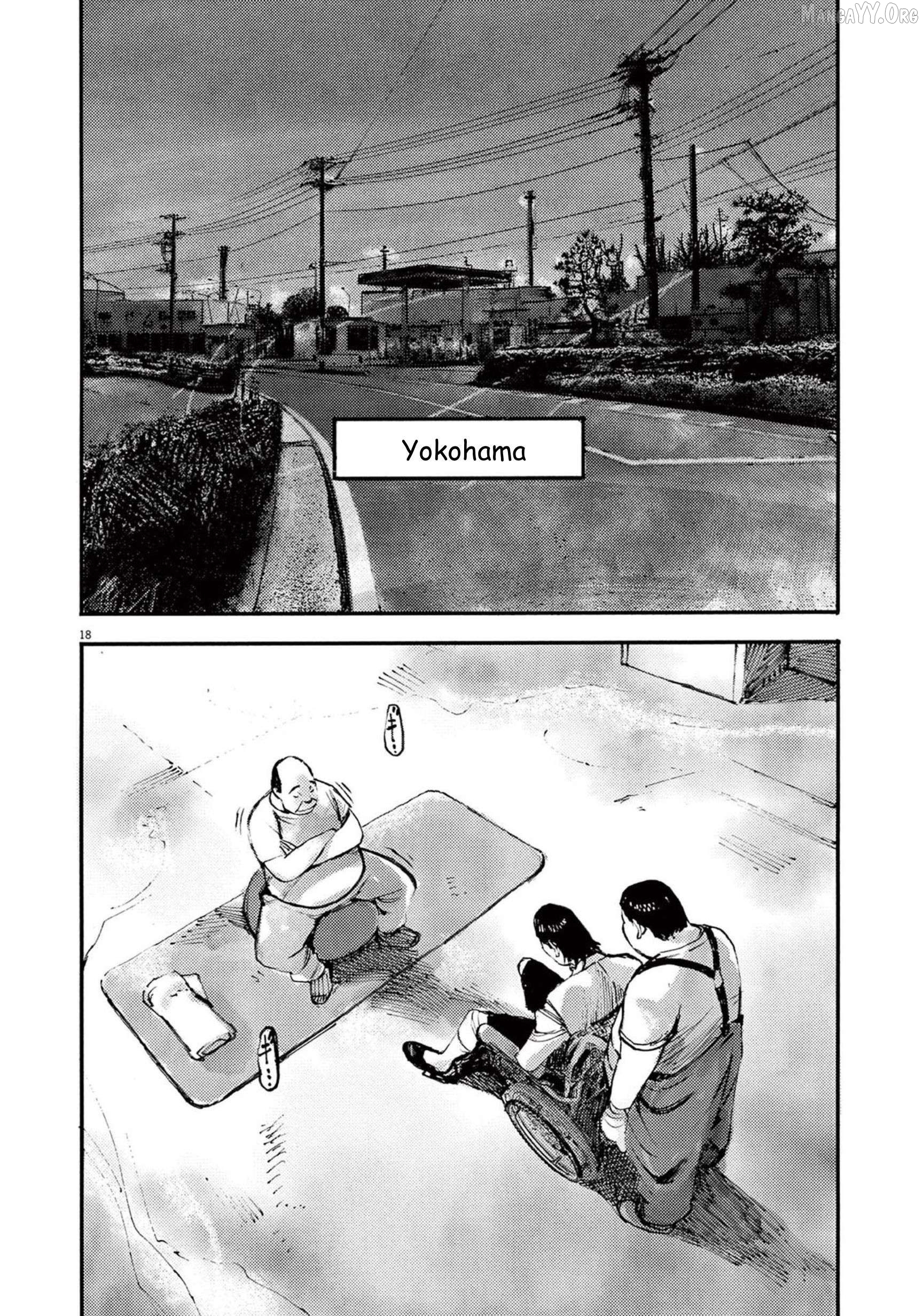 Jumbo Max Chapter 109 - page 18