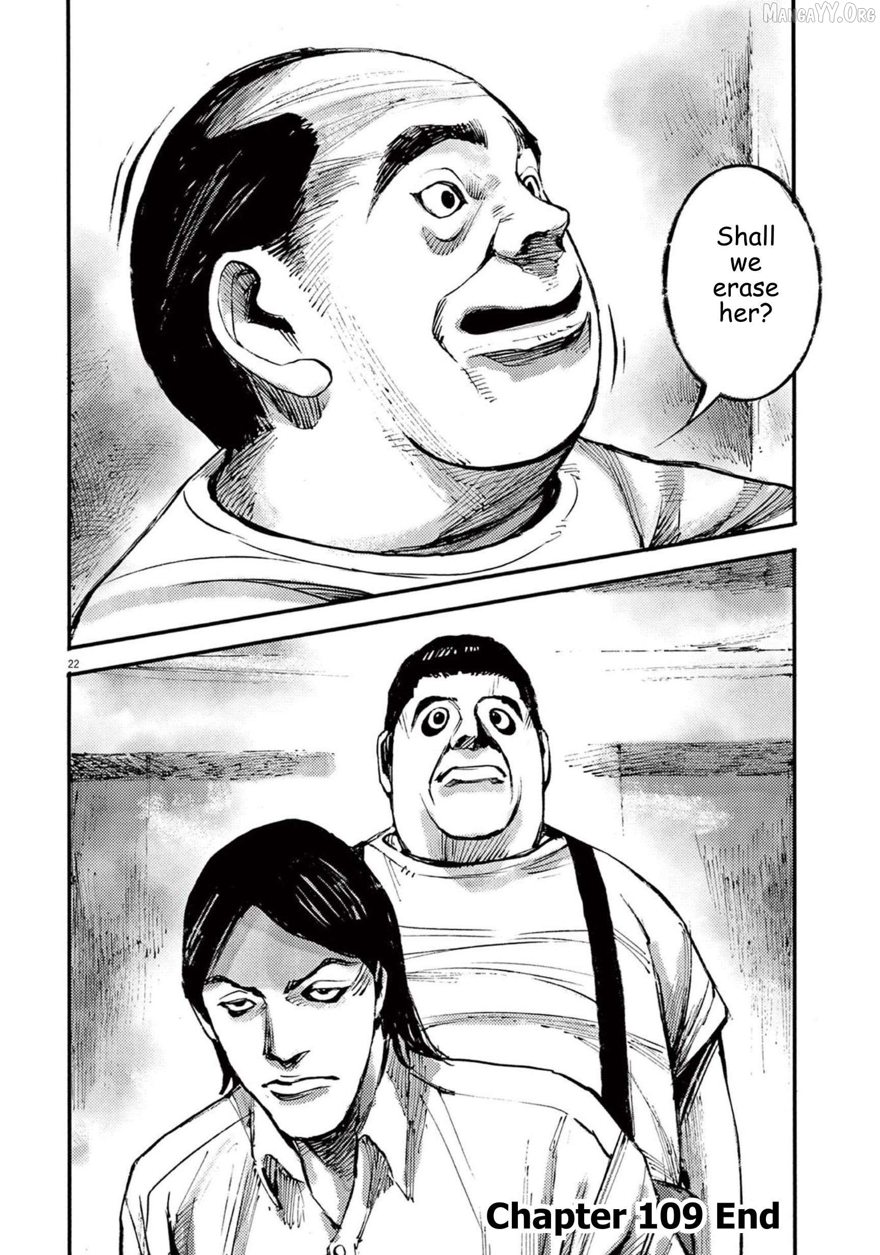 Jumbo Max Chapter 109 - page 22